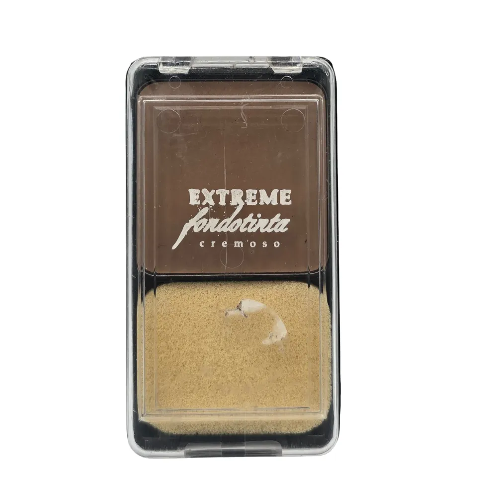 Extreme Cream Compact Foundation Nº6